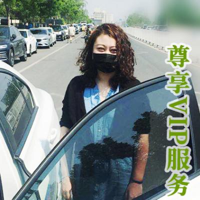 [新能源]比亚迪宋Plus纯电VIP汽车陪练
